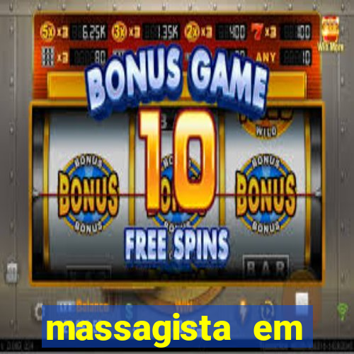 massagista em botafogo rj